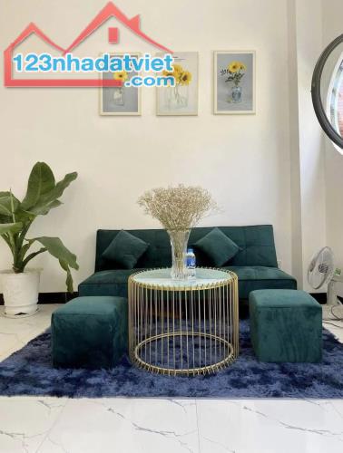 BÁN NHÀ HẺM 1 XẸC SONG HÀNH – TÂN HIỆP, HÓC MÔN – CHỈ 760TR – FULL THỔ CƯ - 1