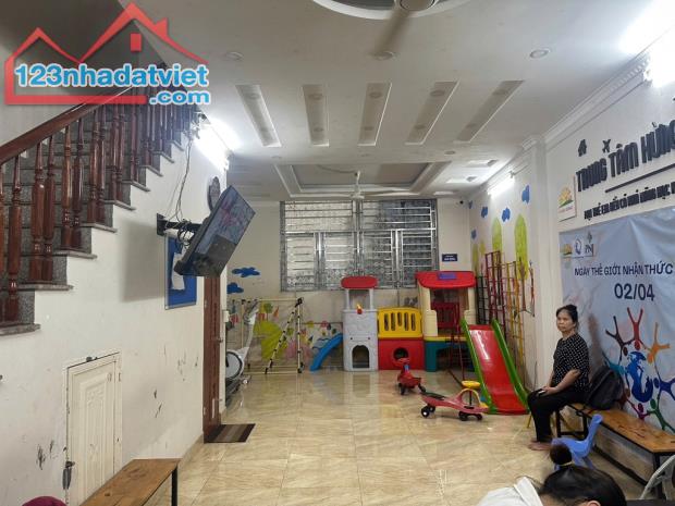 Phân Lô Bàn Cờ Hồ Đền Lừ – Kinh Doanh Sầm Uất - Gara Ô Tô  – Full Nội Thất Hiện Đại - 1