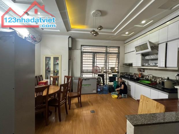 Phân Lô Bàn Cờ Hồ Đền Lừ – Kinh Doanh Sầm Uất - Gara Ô Tô  – Full Nội Thất Hiện Đại - 2