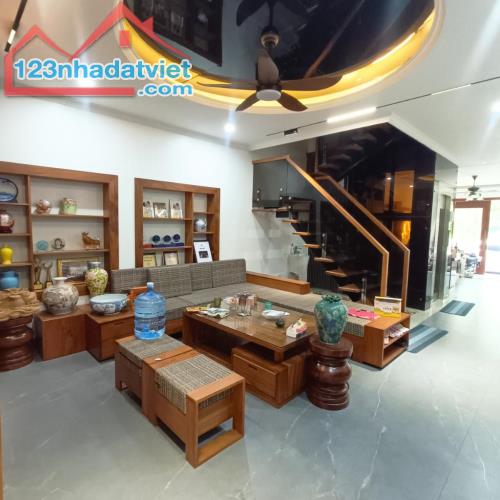 Siêu Phẩm 6 tầng khu P/lô TĐC Giang Biên,thang máy, view công viên, 72m, MT 5m, nhỉnh 22tỷ - 2
