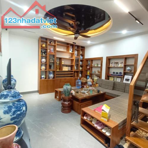 Siêu Phẩm 6 tầng khu P/lô TĐC Giang Biên,thang máy, view công viên, 72m, MT 5m, nhỉnh 22tỷ - 3