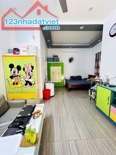 Cần bán căn nhà đường Trần Văn Đang Quận 3 giảm mạnh tay chỉ còn 6Tỷ