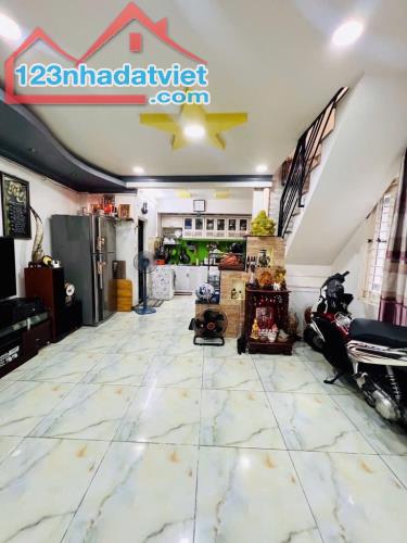 Cần bán căn nhà đường Trần Văn Đang Quận 3 giảm mạnh tay chỉ còn 6Tỷ - 1