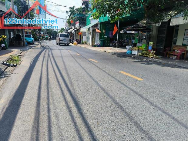 MẶT TIỀN TRƯƠNG VĂN THÀNH - HIỆP PHÚ - 100M2 - NỞ HẬU