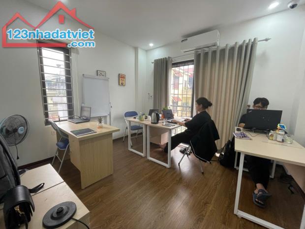 NHÀ ĐẸP KIM CHUNG – LÔ GÓC – Ô TÔ TRÁNH – GẦN KĐT HINODE – 33M2 X 5T – NHỈNH 6 TỶ. - 1