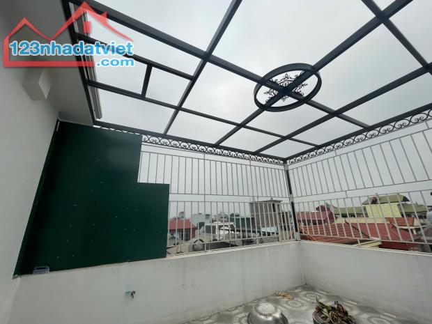 NHÀ ĐẸP KIM CHUNG – LÔ GÓC – Ô TÔ TRÁNH – GẦN KĐT HINODE – 33M2 X 5T – NHỈNH 6 TỶ. - 3