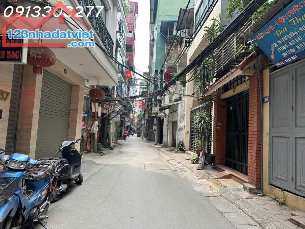 SIÊU PHẨM DÒNG TIỀN PHỐ LÊ THANH NGHỊ – CCMN 12 PHÒNG - FULL NỘI THẤT - THANG MÁY