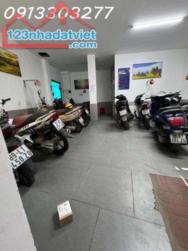 SIÊU PHẨM DÒNG TIỀN PHỐ LÊ THANH NGHỊ – CCMN 12 PHÒNG - FULL NỘI THẤT - THANG MÁY - 1