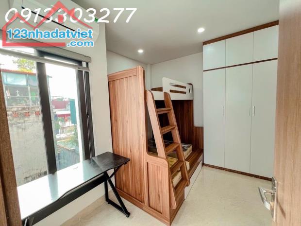 SIÊU PHẨM DÒNG TIỀN PHỐ LÊ THANH NGHỊ – CCMN 12 PHÒNG - FULL NỘI THẤT - THANG MÁY - 3