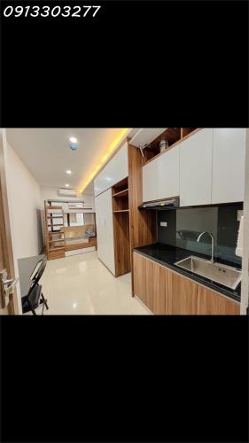 SIÊU PHẨM DÒNG TIỀN PHỐ LÊ THANH NGHỊ – CCMN 12 PHÒNG - FULL NỘI THẤT - THANG MÁY - 4