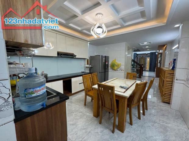 NHÀ CỰC ĐẸP QUANG TRUNG GV - KHU PHÂN LÔ - HXH  - DT 88M² - 5 TẦNG HƠN 10 TỶ - FULL NT - 3