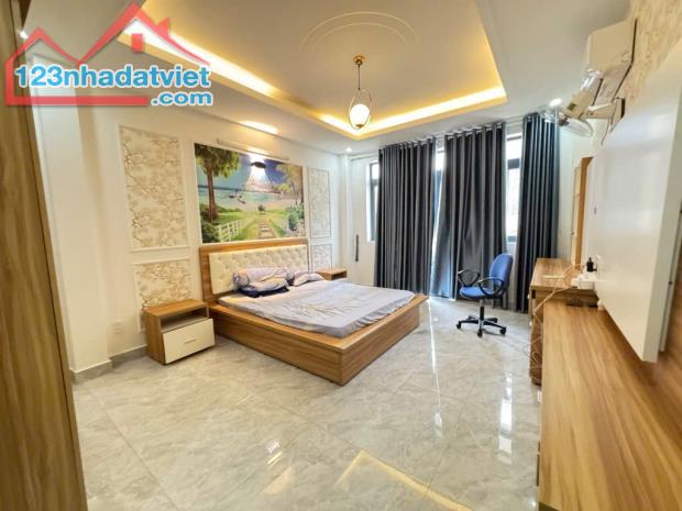 NHÀ CỰC ĐẸP QUANG TRUNG GV - KHU PHÂN LÔ - HXH  - DT 88M² - 5 TẦNG HƠN 10 TỶ - FULL NT - 4