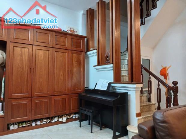 DUY NHẤT-PHỐ THÁI THỊNH - NHÀ ĐẸP AN YÊN-40m x 5TẦNG