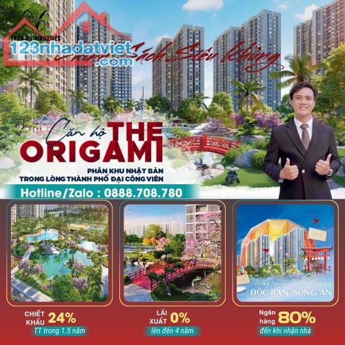CƠ HỘI CUỐI CÙNG SỞ HỮU CĂN HỘ 2 phòng ngủ VƯỜN NHẬT, BÀN GIAO CAO CẤP chỉ từ 2.7