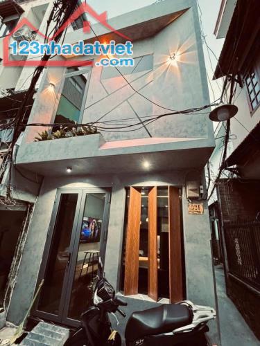 Cần bán căn nhà đường Trần Văn Đang Quận 3 giảm mạnh tay chỉ còn 4,6 Tỷ