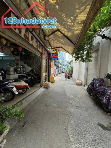 Cần bán căn nhà đường Trần Văn Đang Quận 3 giảm mạnh tay chỉ còn 4,6 Tỷ - 1
