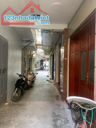 BÁN ĐẤT TẶNG NHÀ GIẢNG VÕ -ĐỐNG ĐA- DIỆN TÍCH 54M2-MT 3,3M-7.5 TỶ