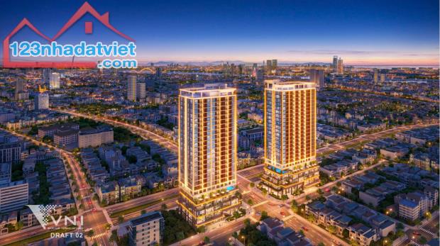 SUN COSTA – View biển Mỹ Khê Full nội thất – Lợi nhuận cho thuê cao - 1