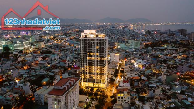 Căn hộ view sông Hàn full nội thất, vào ở ngay, vị trí đắc địa trung tâm thành phố, khai - 3