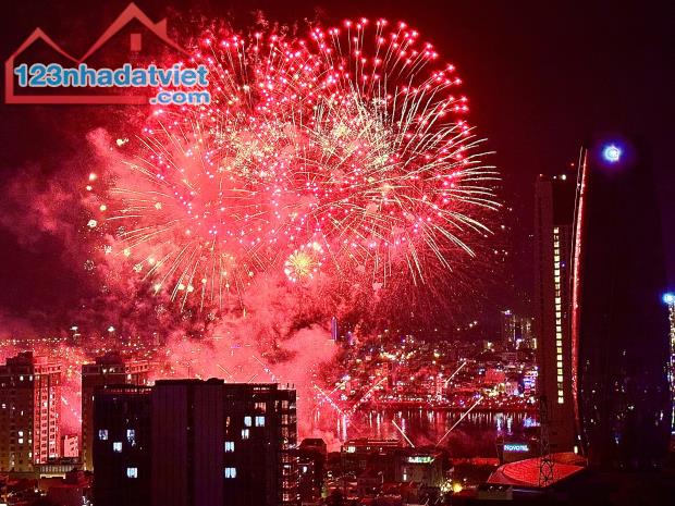 Căn hộ view sông Hàn full nội thất, vào ở ngay, vị trí đắc địa trung tâm thành phố, khai - 4