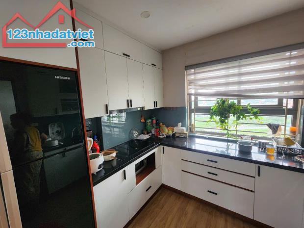 Bán căn hộ tòa Trung Rice City Linh Đàm thiết kế 2PN2WC căn góc - 2