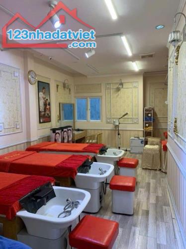 nhà mặt phố - kinh doanh đỉnh - hiếm nhà bán - 2