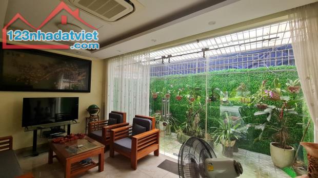 Bán gấp LK Geleximco 87m 5 tầng thang máy nhập nhỉnh 19 tỷ ô tô tránh kinh doanh - 3