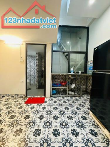 TÂY SƠN CHDV 7 TẦNG THANG MÁY - 12 PHÒNG DT 57m2  MT 3.9m Giá 16.8 tỷ - 3