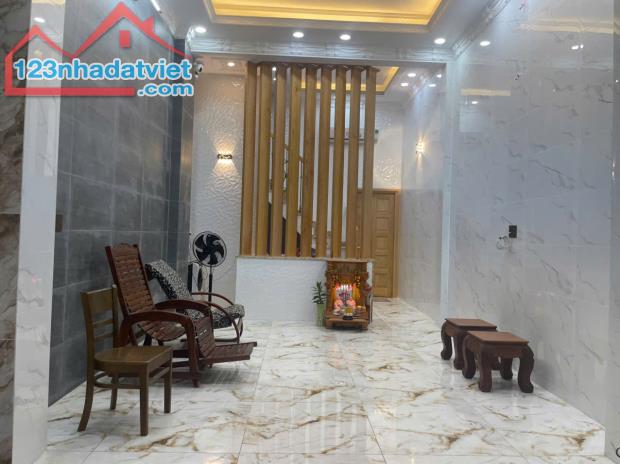 HOT HOT HOT - Cần Bán Nhanh Căn Nhà Tại Hẻm 118 Đường Số 8, P. Bình Hưng Hoà B, Q. Bình - 4