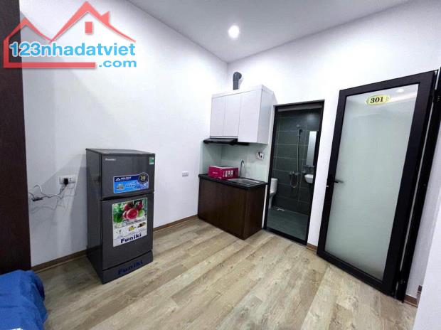 CCDV Pháo Đài Láng 9 Phòng DT 50tr/th Dt 52m2 5 tầng mặt tiền 4.6m Giá 12 tỷ - 1