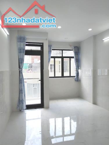 Cho nữ thuê Phòng trọ Q.Bình Thạnh, 25m2 mới đẹp, ban công, cửa sổ, hẻm 7m. Giá rẻ nhất kh - 1