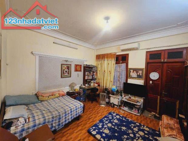 PHÂN LÔ CHÙA LÁNG - ÔTÔ - KINH DOANH DT 50m2 4 tầng MT 4.6m Giá 15.5 tỷ - 2