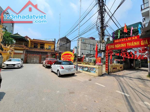 Bán nhà riêng 4 tầng 37m2 dân xây có bản thiết kế chi tiết,Lai Xá, Kim Chung, Hoài