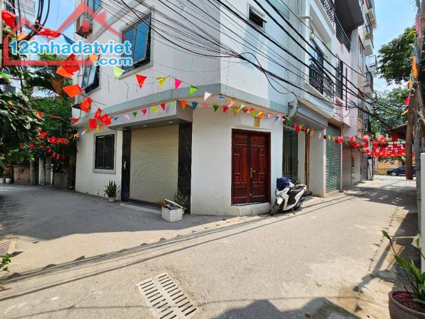 Bán nhà riêng 4 tầng 37m2 dân xây có bản thiết kế chi tiết,Lai Xá, Kim Chung, Hoài - 1