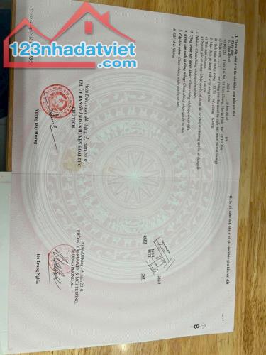 Bán nhà riêng 4 tầng 37m2 dân xây có bản thiết kế chi tiết,Lai Xá, Kim Chung, Hoài - 5