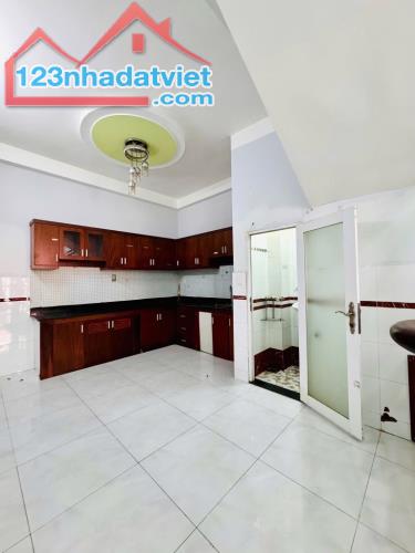 BÁN NHÀ PHẠM VĂN CHIÊU, GẦN CHỢ THẠCH ĐÀ ( 4 x 12 ) ĐƯỜNG 5m THÔNG 👉 CHỈ 5,5 Tỷ . GÒ VẤP - 3