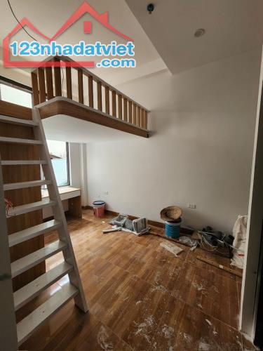 NHÀ XÂY MỚI 5 TẦNG - DT 38M NGÕ NÔNG 1B RA PHỐ - 2