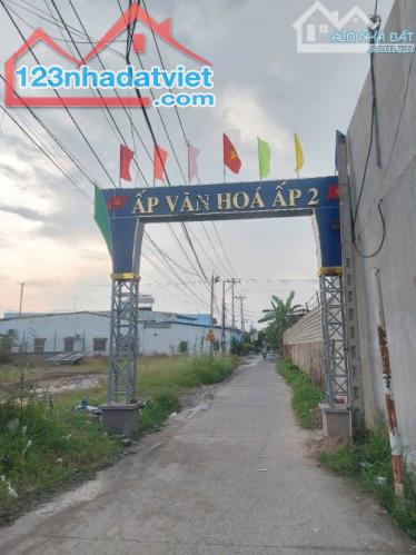 BÁN LÔ ĐẤT ĐẸP 5X25 GIÁ 1TY150,SHR XÂY TRỌ. DÂN CƯ ĐÔNG