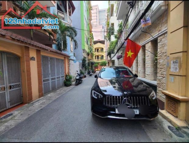BÁN NHÀ PHÂN LÔ LẠC TRUNG- KIM NGƯU, ĐƯỜNG 2 Ô TÔ TRÁNH, MẶT TIỀN 5.4M, 70M2, 22.3 TỶ - 3