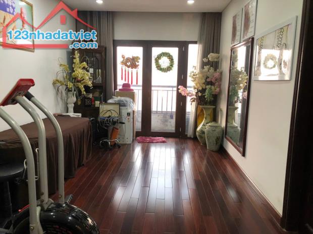 Bán căn hộ 116m², 3PN, Lương Yên, Hai Bà Trưng, 8.8 tỷ - 1