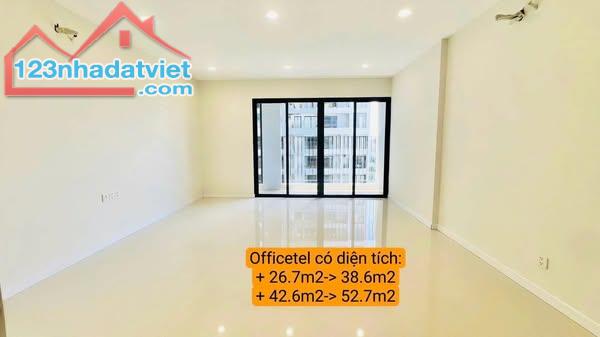 Chuyển nhượng Officetel tại Lavida Plus - Diện tích từ 26m2 - 55m2
