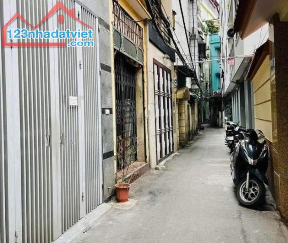 Bán Nhà Kim Mã 45m, 6 tầng, lô góc, căn hộ dòng tiền 600tr/năm. Nhỉnh 12 tỷ