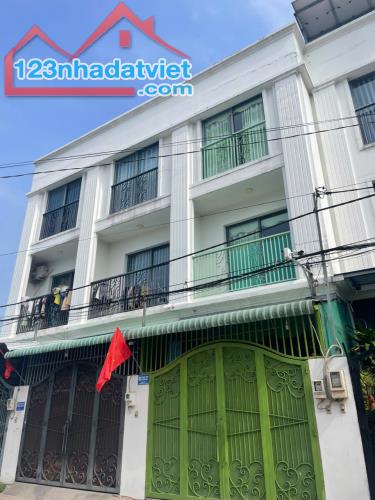 BÁN NHÀ 1 TRỆT 2 LẦU - ĐƯỜNG 8M, THẠNH XUÂN 48, Q.12 – GIÁ CHỈ 4,8 TỶ - 3