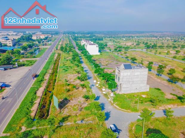 Cần bán lô đất nền khu dân cư Daresco – Đức Hòa, Long An - 2