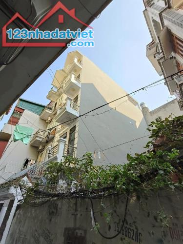 NHÀ KIM GIANG – 5 TẦNG – CÁCH ĐƯỜNG LỚN 100M – GIÁ CỰC MỀM - 2