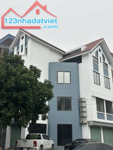 Biệt thự lô góc KĐT Trung Văn, 163m2, 48 tỷ, 4 tầng