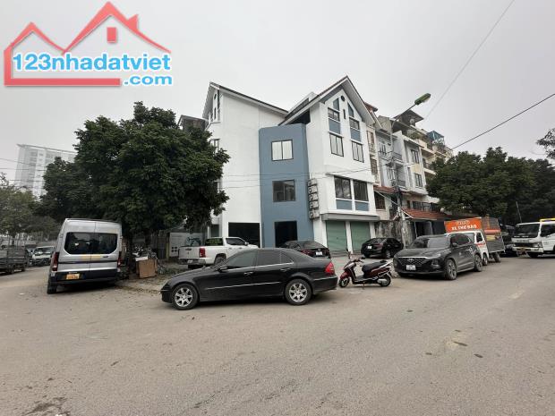 Biệt thự lô góc KĐT Trung Văn, 163m2, 48 tỷ, 4 tầng - 2
