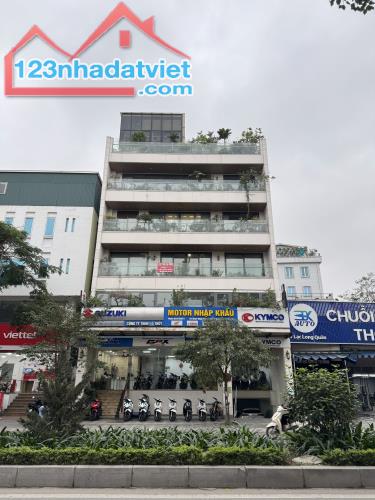 Bán nhà mặt phố Xuân La - Lạc Long Quân, Tây Hồ 420m² - Giá đầu tư 390tr/m²