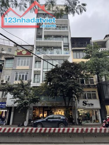 Bán nhà mặt phố Xuân La - Lạc Long Quân, Tây Hồ 420m² - Giá đầu tư 390tr/m² - 2