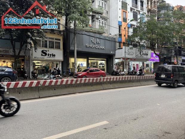 Bán nhà mặt phố Xuân La - Lạc Long Quân, Tây Hồ 420m² - Giá đầu tư 390tr/m² - 4